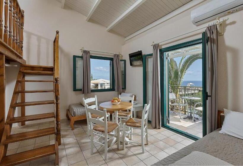 ドゥプレックスルーム, Marni Village