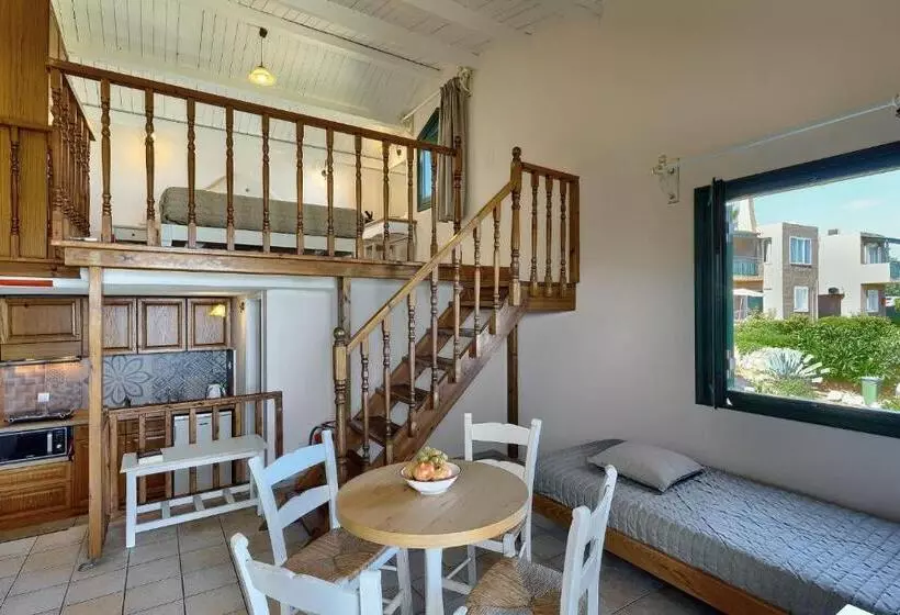 اتاق دوبلکس, Marni Village