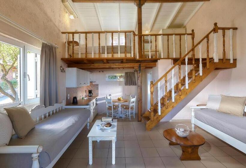 Номер Дюплекс, Marni Village