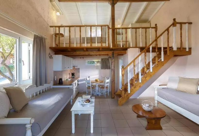 اتاق دوبلکس, Marni Village