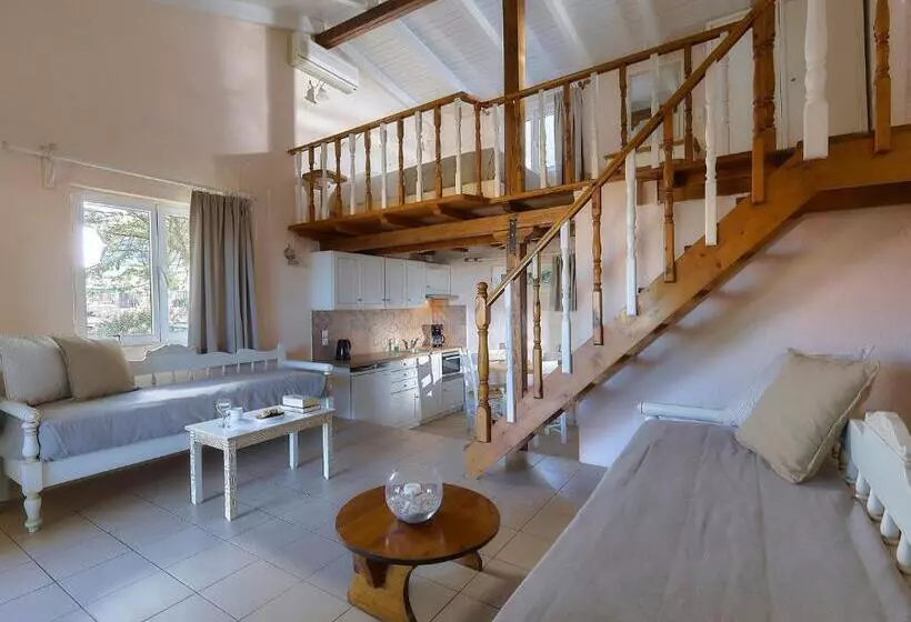 اتاق دوبلکس, Marni Village