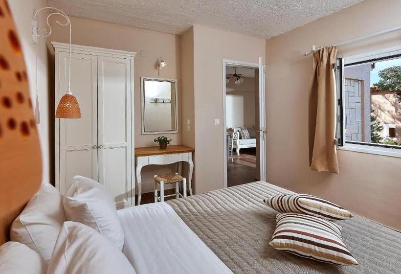 Апартаменты 2 Спальни, Marni Village