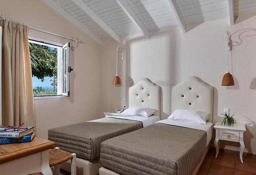 2ベッドルームアパートメント, Marni Village