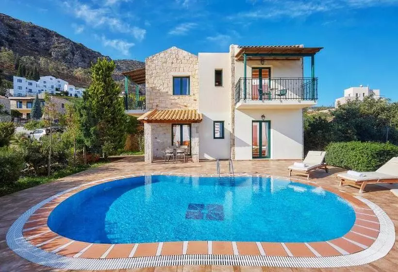 ویلای 3 خوابه با استخر, Marni Village