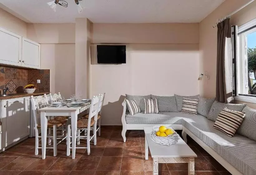 آپارتمان پریمیوم 1 خوابه, Marni Village
