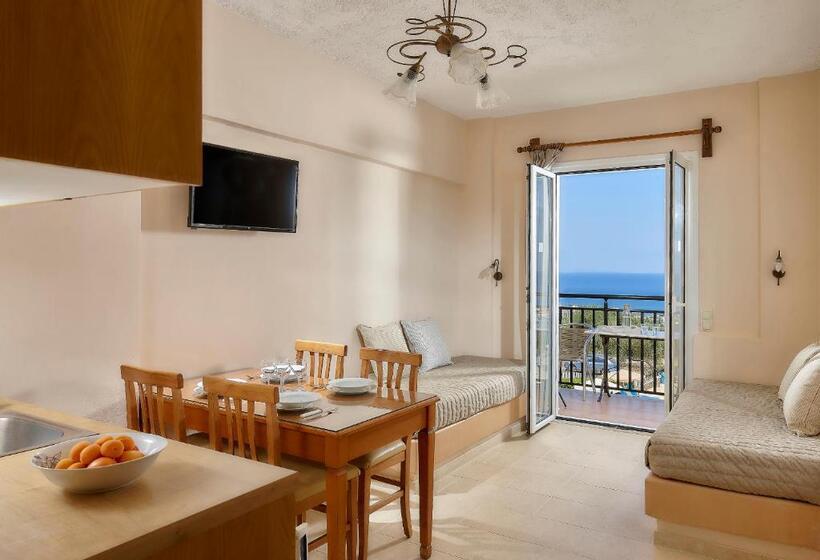 1ベッドルームプレミアムアパートメント, Marni Village