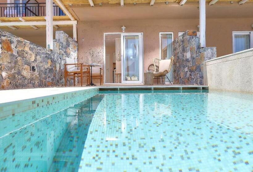 1ベッドルームアパートメント, Marni Village