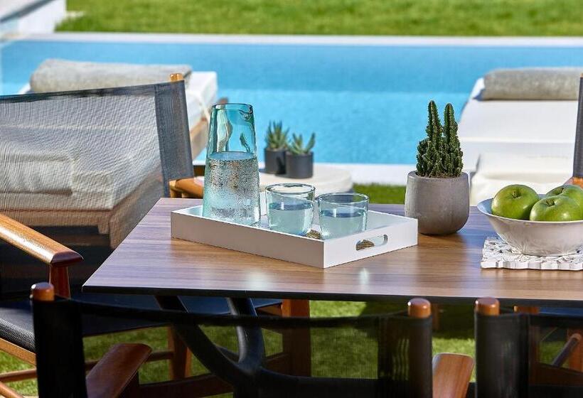 Бунгало Deluxe, Marni Village