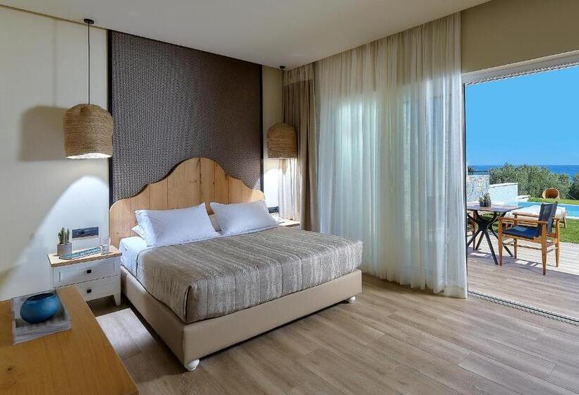 デラックスバンガロー, Marni Village