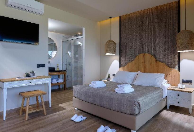 デラックスバンガロー, Marni Village