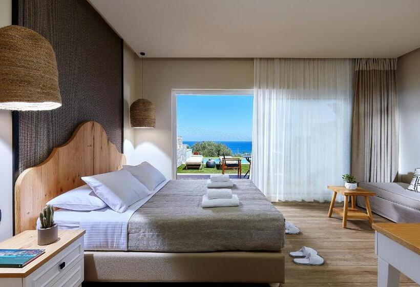 デラックスバンガロー, Marni Village