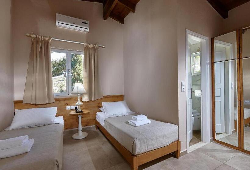 スイート(家族用), Marni Village