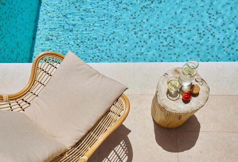 スイート(家族用), Marni Village