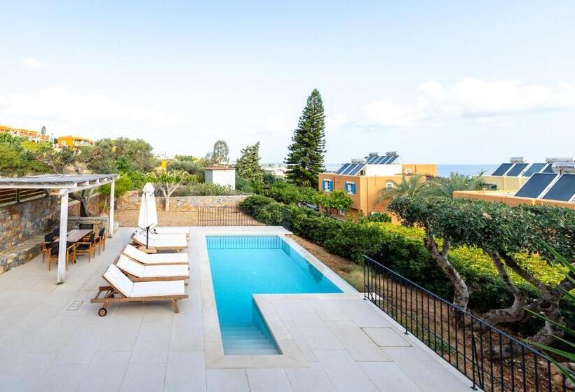 スイート(家族用), Marni Village