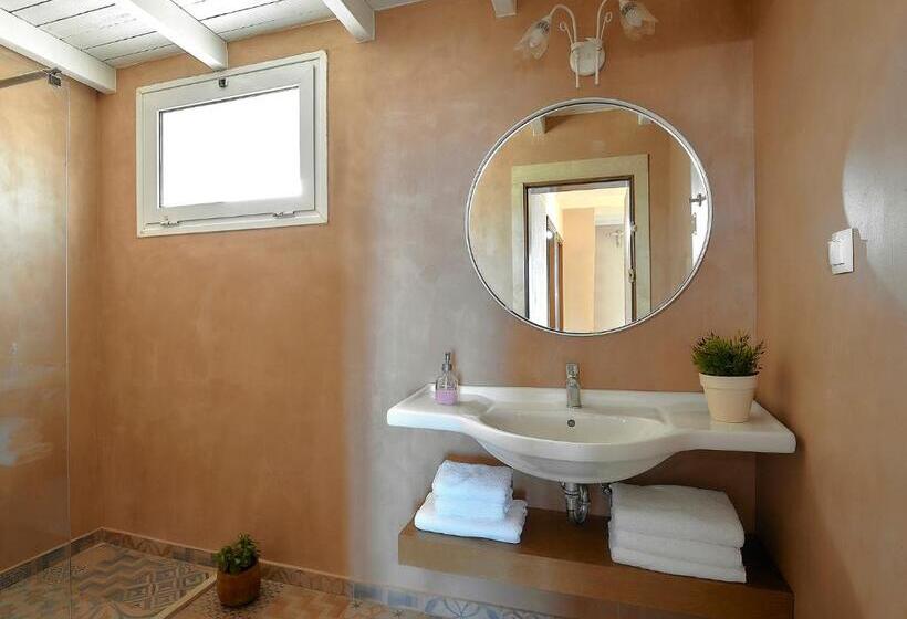 バルコニー付き1ベッドルームアパートメント, Marni Village