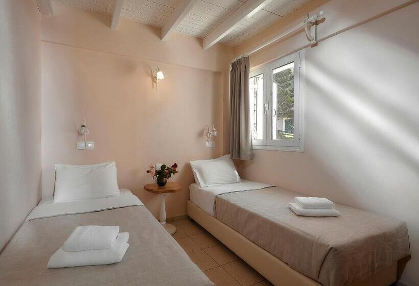 Апартаменты 1 Спальня с Балконом, Marni Village