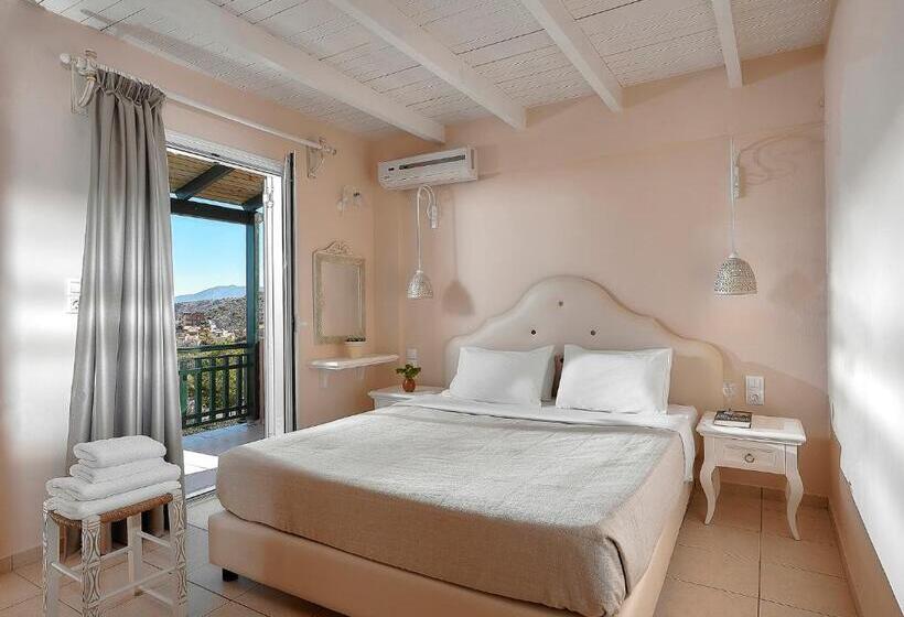 バルコニー付き1ベッドルームアパートメント, Marni Village