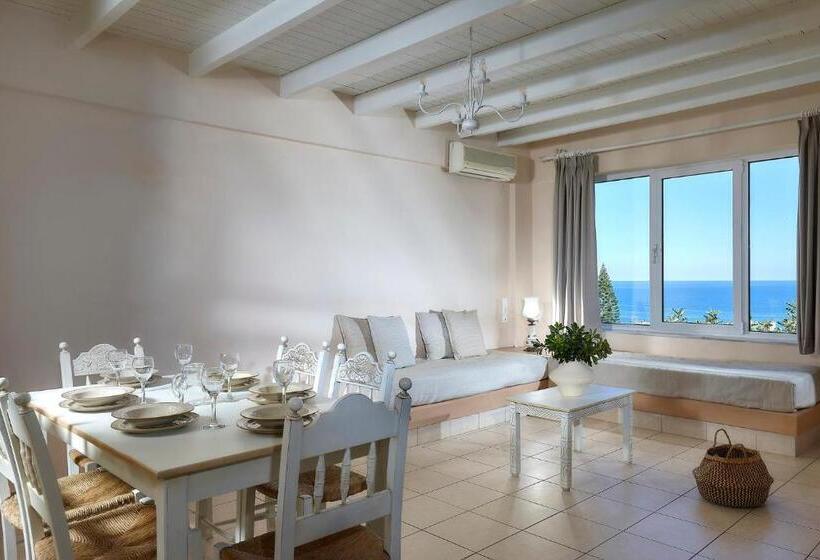 バルコニー付き1ベッドルームアパートメント, Marni Village