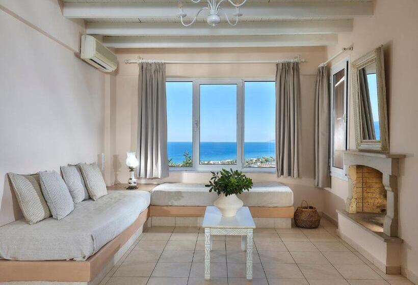 バルコニー付き1ベッドルームアパートメント, Marni Village