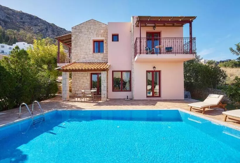 ویلای یک اتاق خوابه با استخر شنا, Marni Village