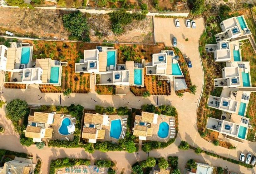 Вилла с 1 спальней и бассейном, Marni Village