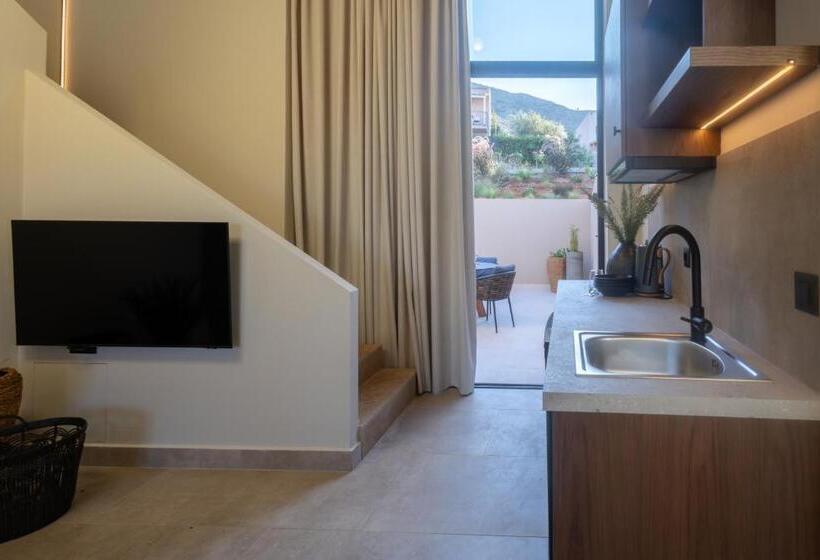 デラックスビラの1ベッドルーム, Marni Village