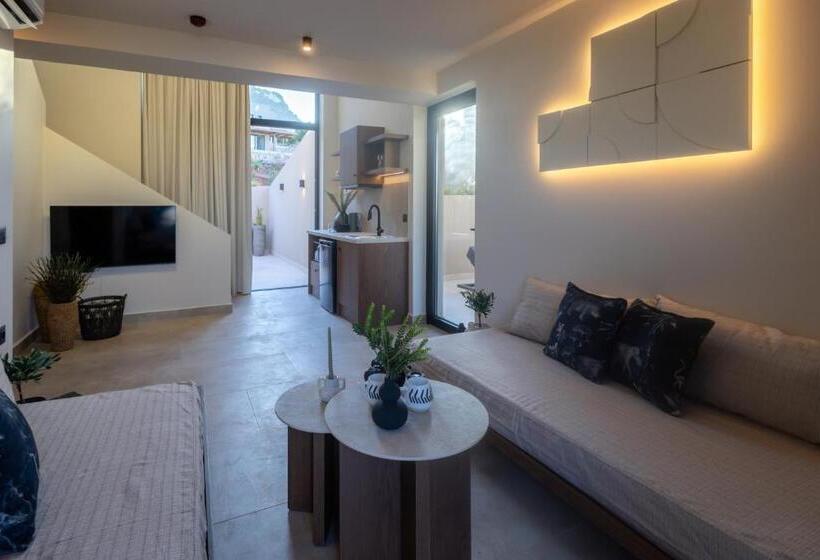 デラックスビラの1ベッドルーム, Marni Village