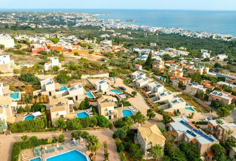 Вилла Deluxe 2 Спальни с Бассейном, Marni Village