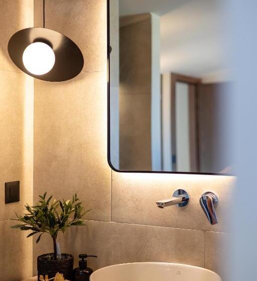 Вилла Deluxe 2 Спальни с Бассейном, Marni Village