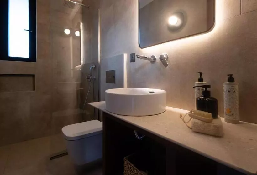 2 Bedroom Deluxe Villa with Pool, Marni Village