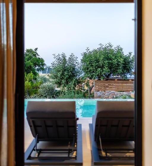 プール付き2ベッドルームデラックスビラ, Marni Village