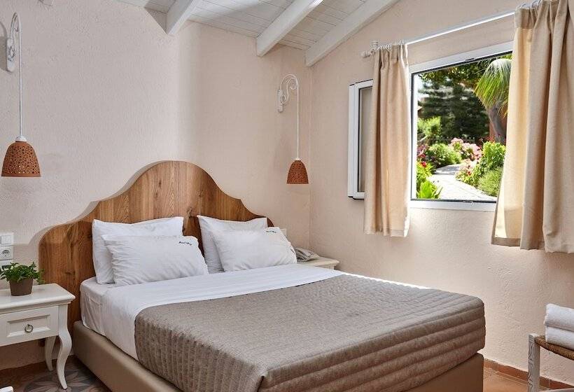 1ベッドルームアパートメント, Marni Village