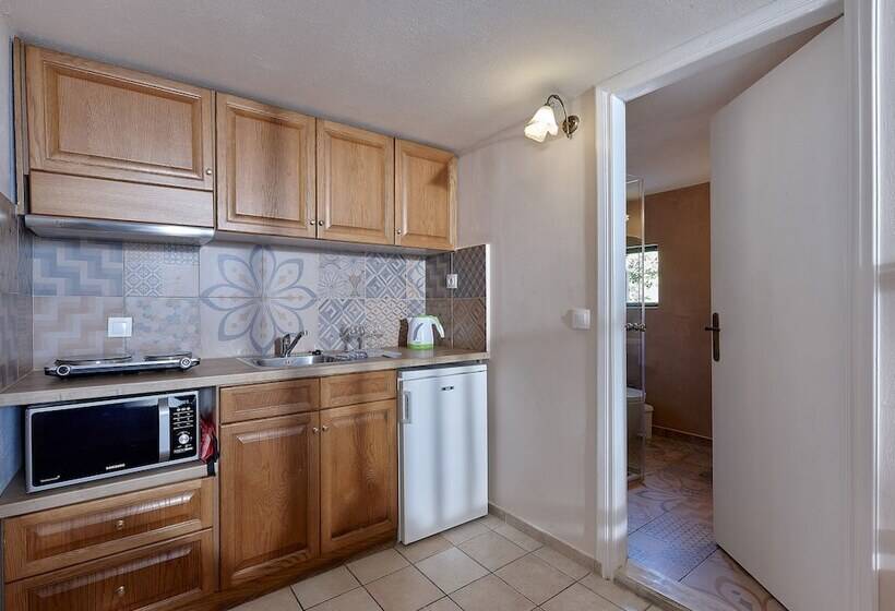 1ベッドルームのスーペリアアパートメント, Marni Village