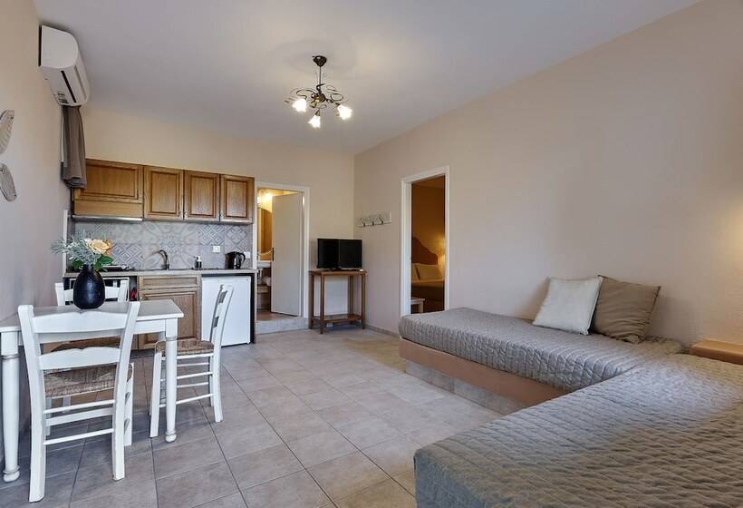 1ベッドルームのスーペリアアパートメント, Marni Village