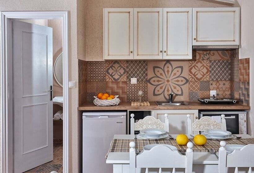 Апартаменты 2 Спальни, Marni Village