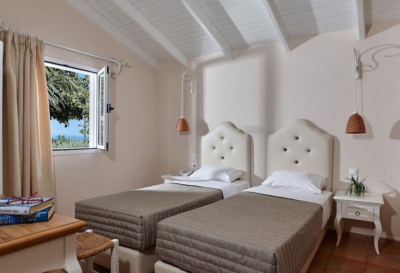 2ベッドルームアパートメント, Marni Village