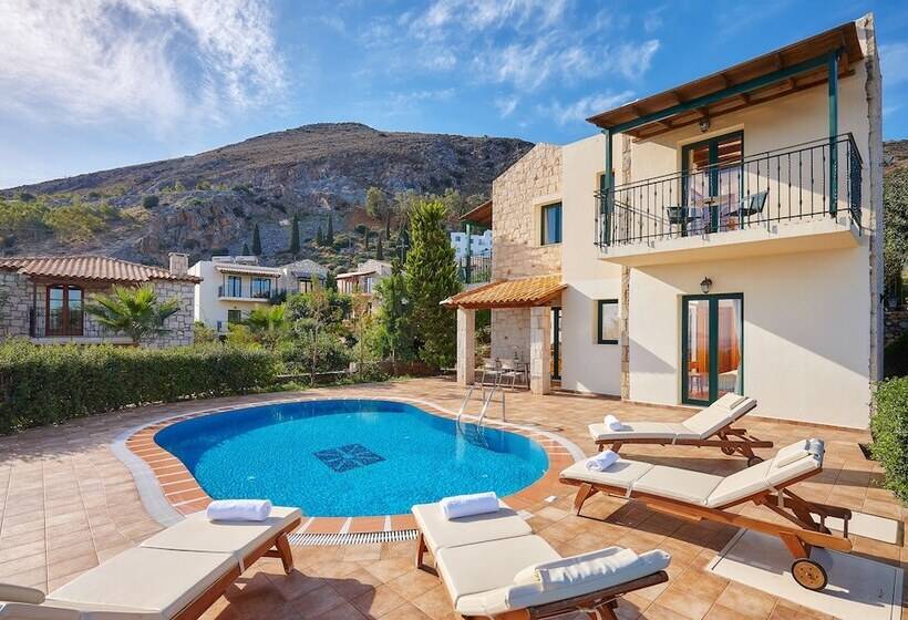 プール付き1ベッドルームヴィラ, Marni Village