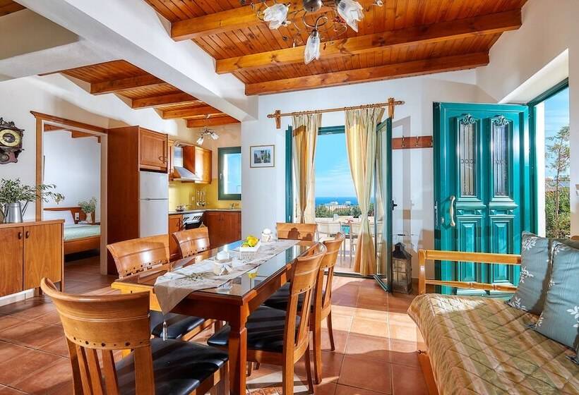 プール付き1ベッドルームヴィラ, Marni Village