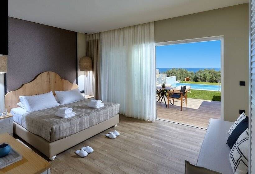 デラックスバンガロー, Marni Village