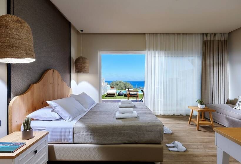 デラックスバンガロー, Marni Village