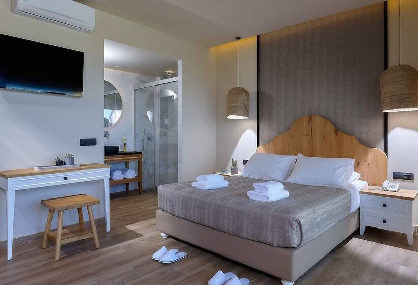 デラックスバンガロー, Marni Village