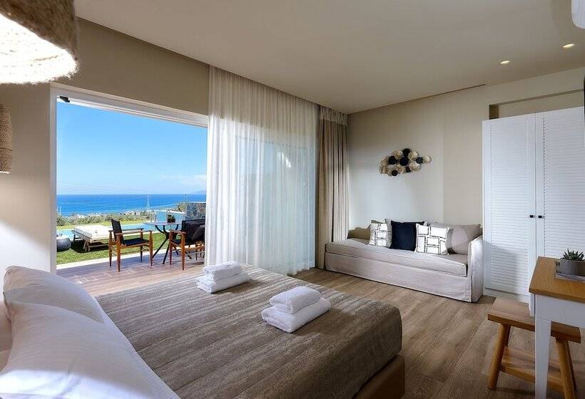 デラックスバンガロー, Marni Village