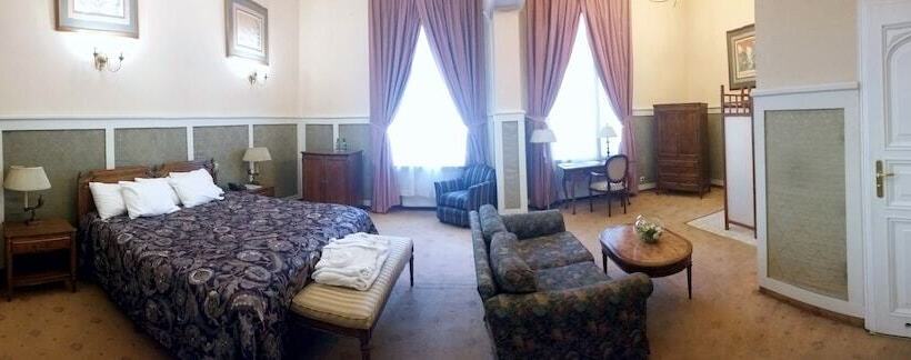 프리미엄 룸, Paszkowka Palace