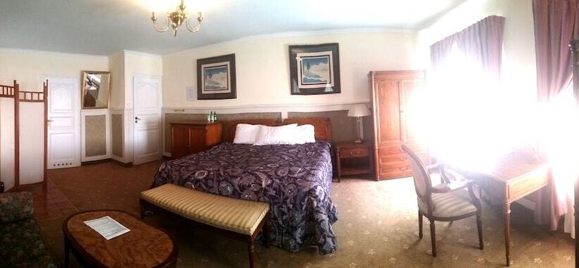 프리미엄 룸, Paszkowka Palace