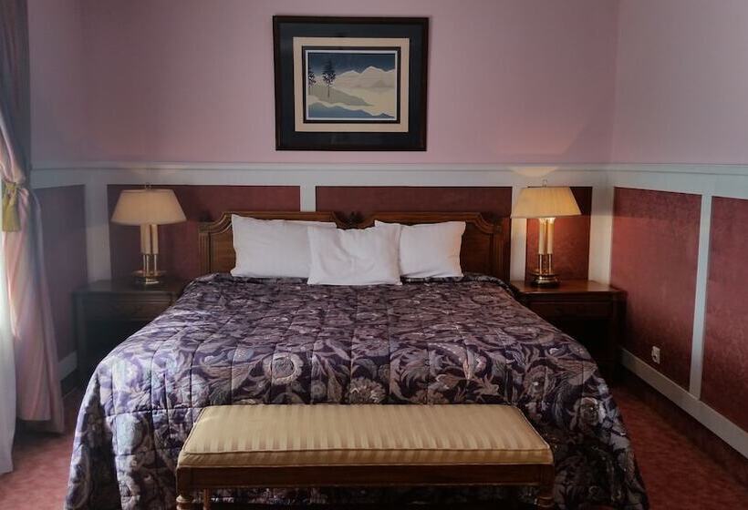 디럭스 룸, Paszkowka Palace