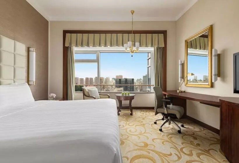 デラックスルーム, Shangrila Fuzhou
