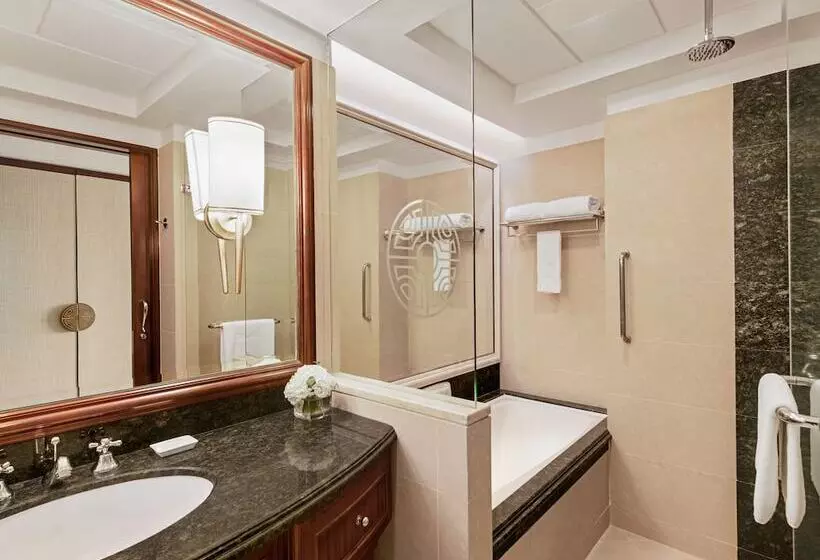 デラックスルーム, Shangrila Fuzhou