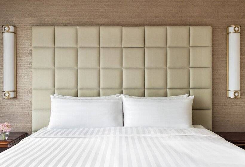 غرفة ديلوكس, Shangrila Fuzhou