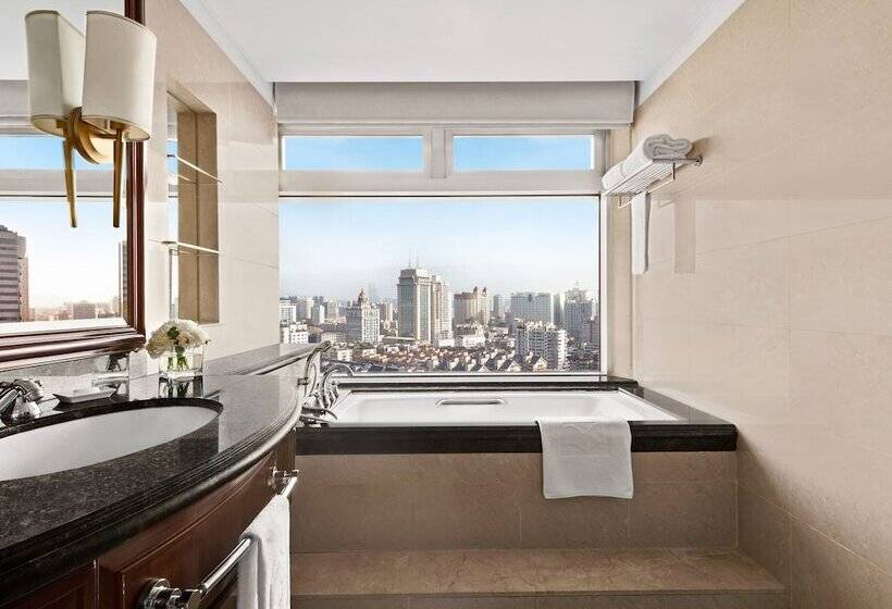 Номер Executive, Shangrila Fuzhou