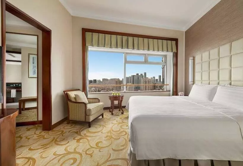 エクゼクティブルーム, Shangrila Fuzhou